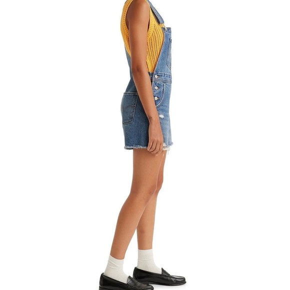 Levi’s Shortall Girls size 14 reg - Picture 12 of 12